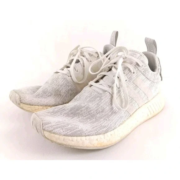 adidas gazelle silver green womens adidas Nmd R2 PK White 8.5